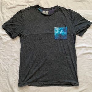 On The Byas Galactic Space Shirt